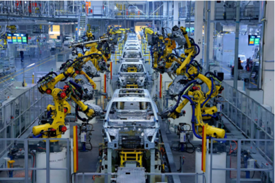 賽力斯超級(jí)工廠助力問(wèn)界M9交付突破20萬(wàn)輛，通信工程鑄就“智造”硬實(shí)力