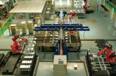 智能物流 智能工廠建設(shè)的突破口